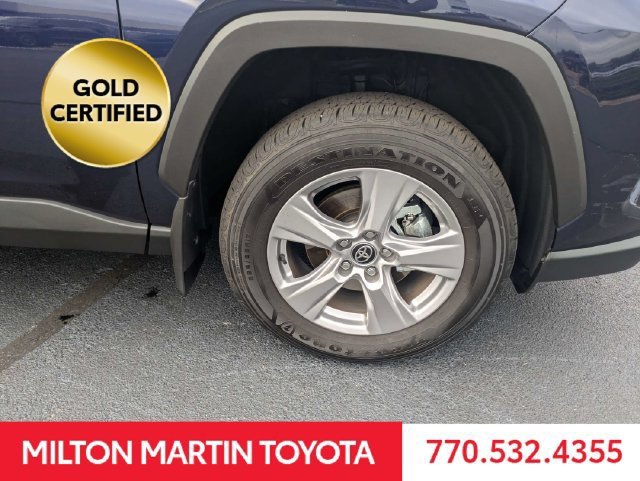 Certified 2025 Toyota RAV4 XLE w/ Convenience Package FWD image 13