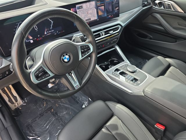 Used 2024 BMW 440i xDrive Coupe w/ Premium Package AWD/4WD image 15