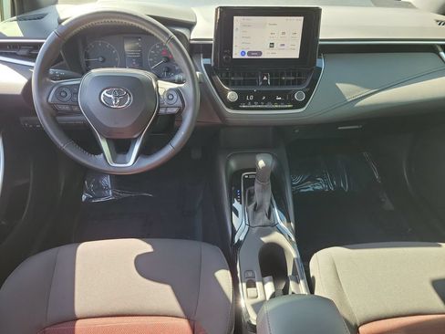 Certified 2024 Toyota Corolla SE FWD image 27