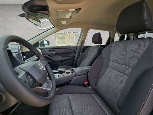 New 2026 Nissan Rogue SV AWD/4WD image 19