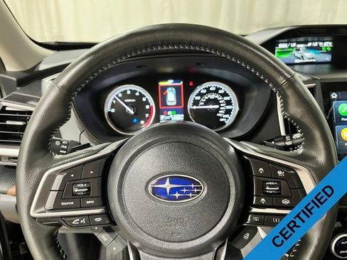 Certified 2023 Subaru Forester Touring AWD/4WD image 9