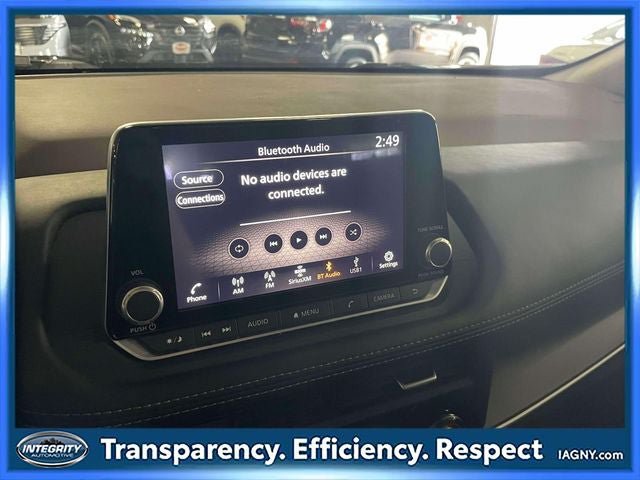 Certified 2023 Nissan Rogue SV AWD/4WD image 27