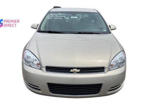 Used 2009 Chevrolet Impala LTZ FWD image 9