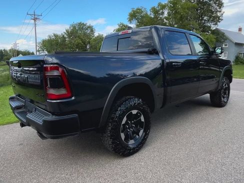 Used 2020 RAM 1500 Rebel w/ Rebel Level 1 Equipment Group image 5