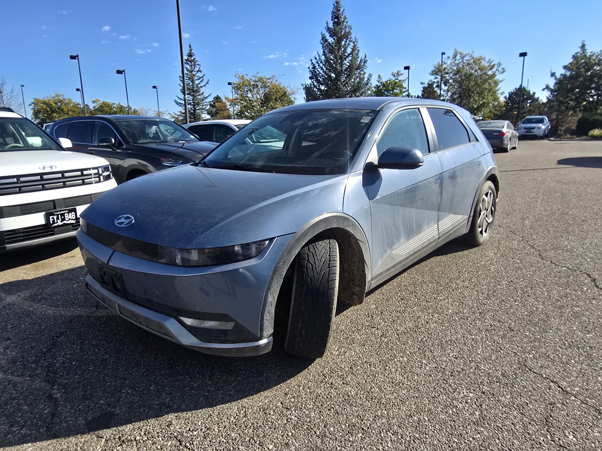 Used 2024 Hyundai Ioniq 5 SEL AWD/4WD image 12