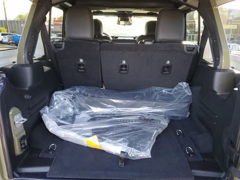 New 2026 Jeep Wrangler Unlimited Sport image 5