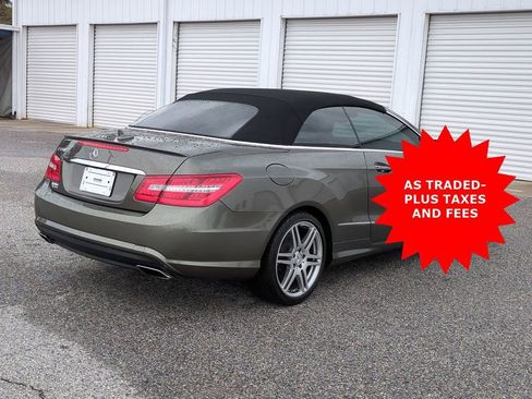 Used 2011 Mercedes-Benz E 550 Cabriolet image 5