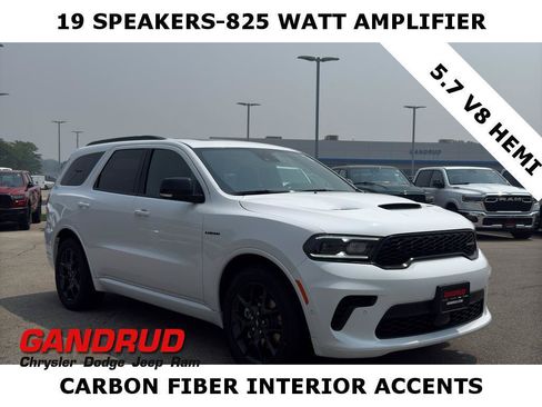 New 2026 Dodge Durango GT AWD/4WD image 1