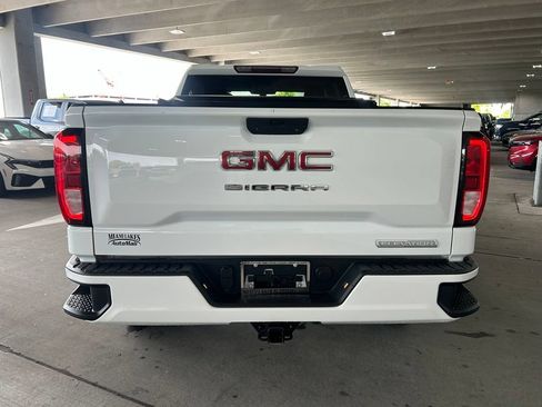 Used 2021 GMC Sierra 1500 Elevation RWD image 6
