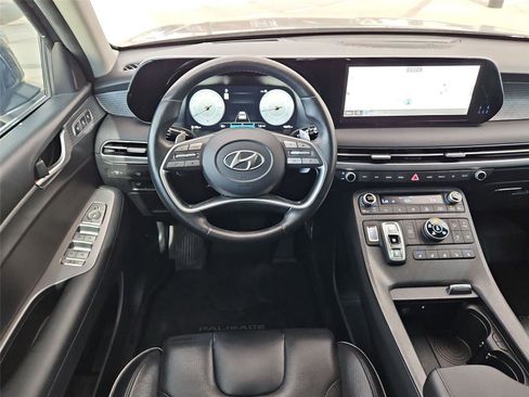Used 2023 Hyundai Palisade Limited w/ Cargo Package AWD/4WD image 12