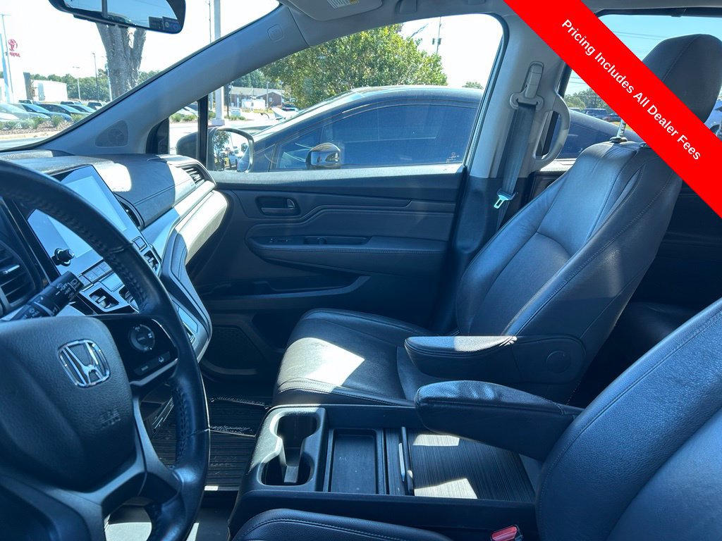 Used 2018 Honda Odyssey Touring image 11