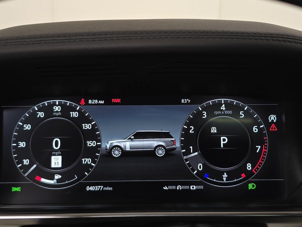 Used 2022 Land Rover Range Rover Westminster Edition AWD/4WD image 14