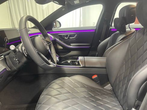 Used 2026 Mercedes-Benz S 580 4MATIC Sedan image 20
