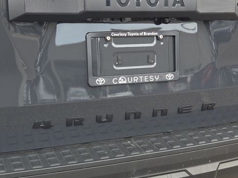 Certified 2026 Toyota 4Runner TRD Off-Road AWD/4WD image 31