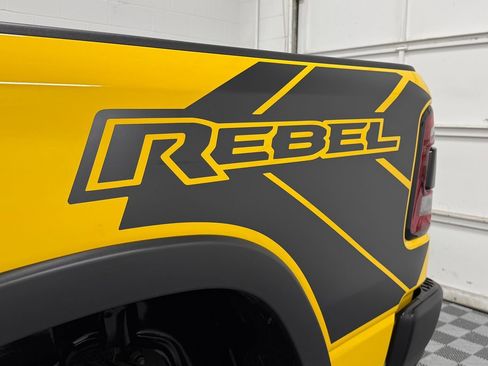 Used 2023 RAM 1500 Rebel w/ Rebel Level 2 Equipment Group image 11