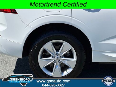 Used 2022 Volvo XC60 B5 Momentum AWD/4WD image 40