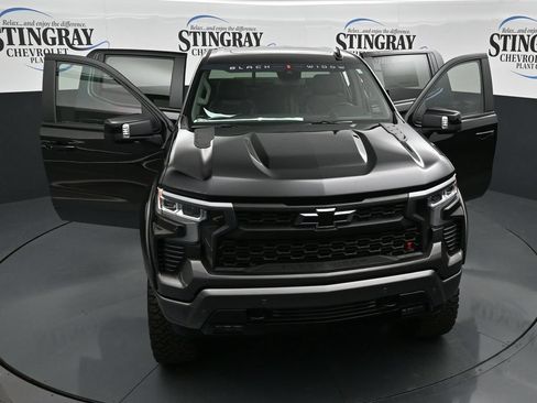 New 2026 Chevrolet Silverado 1500 RST AWD/4WD image 34