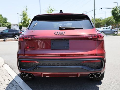 New 2026 Audi SQ5 Premium Plus AWD/4WD image 9