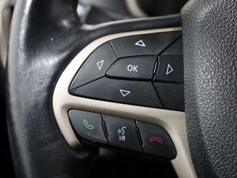 Used 2016 Jeep Cherokee Limited image 24