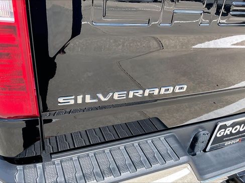 Certified 2025 Chevrolet Silverado 1500 LT AWD/4WD image 29