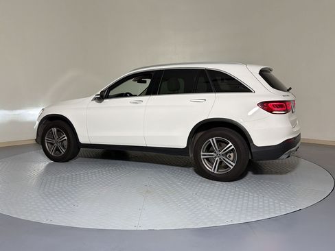 Used 2020 Mercedes-Benz GLC 300 image 3