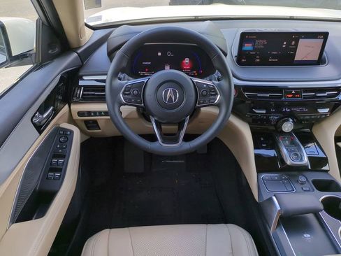 Certified 2022 Acura MDX SH-AWD w/ Technology Package image 16