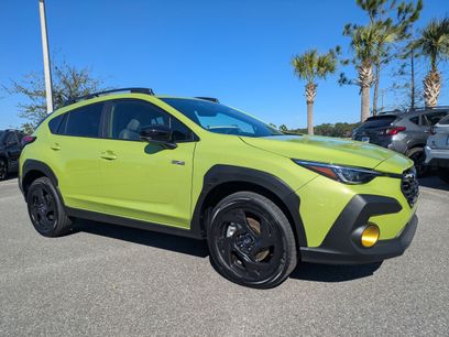 New 2026 Subaru Crosstrek 2.5i Sport