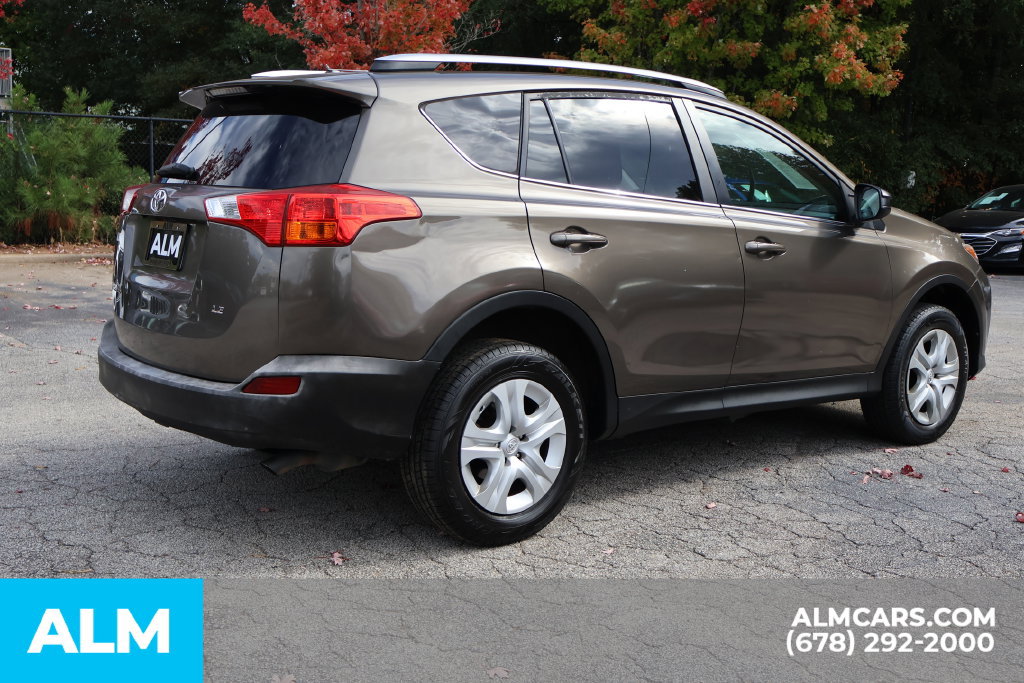 Used 2014 Toyota RAV4 LE FWD image 5