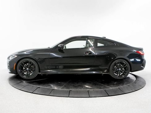 Used 2023 BMW 430i Coupe w/ M Sport Package RWD image 2