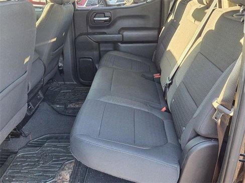 Used 2022 Chevrolet Silverado 1500 Custom w/ Safety Confidence Package image 10
