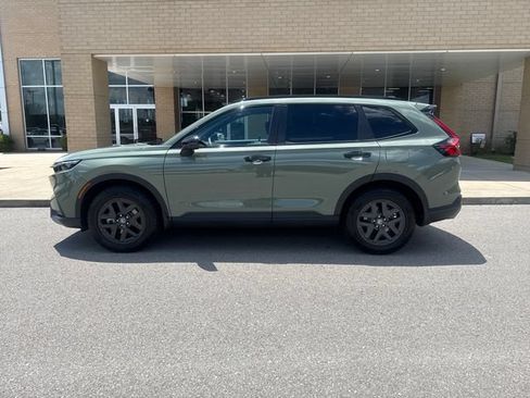 Used 2026 Honda CR-V TrailSport image 1