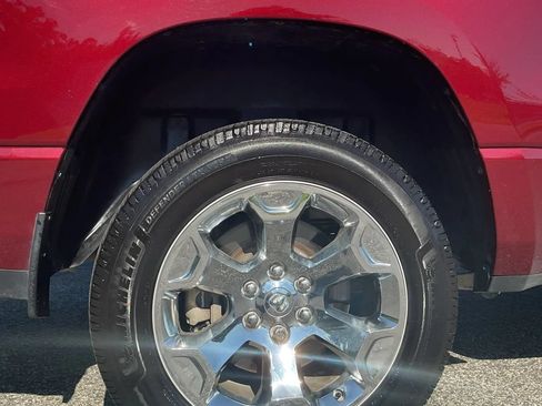 Used 2021 RAM 1500 Big Horn AWD/4WD image 16