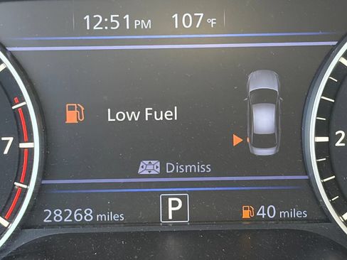 Used 2022 Nissan Altima 2.5 SV w/ SV Premium Package FWD image 14