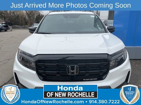 Used 2026 Honda Ridgeline Black Edition image 5