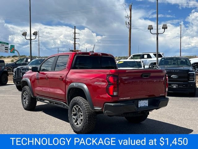 New 2026 Chevrolet Colorado ZR2 w/ Technology Package AWD/4WD image 3