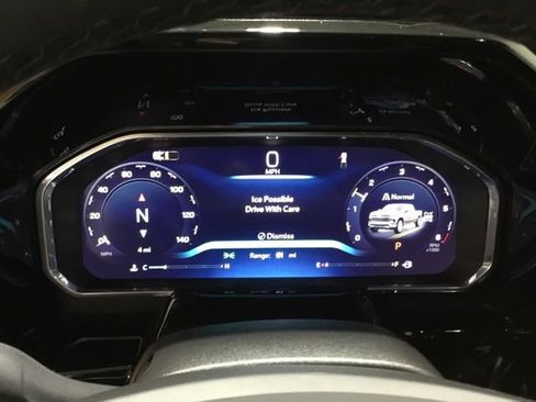 New 2026 Chevrolet Silverado 1500 LTZ w/ LTZ Premium Package image 33