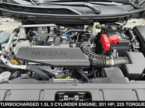 New 2026 Nissan Rogue SV image 31