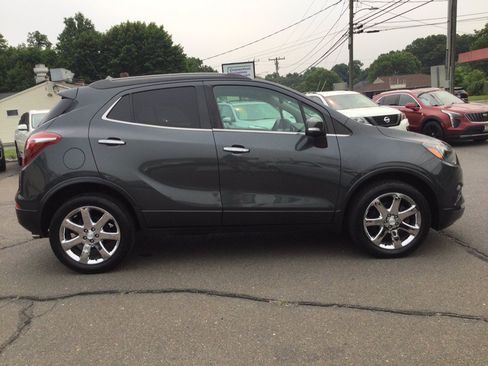 Used 2017 Buick Encore Preferred w/ Experience Buick Package AWD/4WD image 7