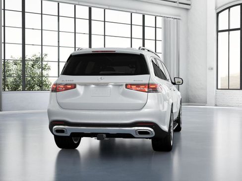 New 2026 Mercedes-Benz GLS 450 4MATIC image 66