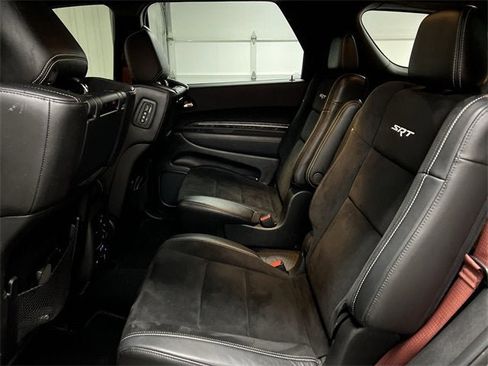 Used 2021 Dodge Durango SRT w/ Premium Interior Group image 26