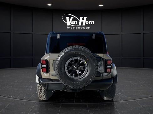 New 2025 Ford Bronco Raptor image 16