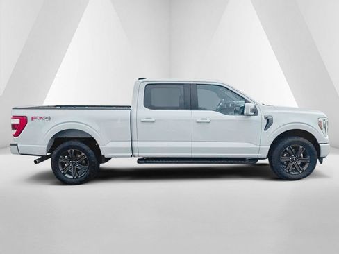 Used 2023 Ford F150 Lariat w/ Equipment Group 502A High AWD/4WD image 8