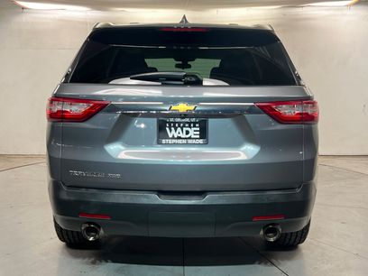Used 2020 Chevrolet Traverse LS