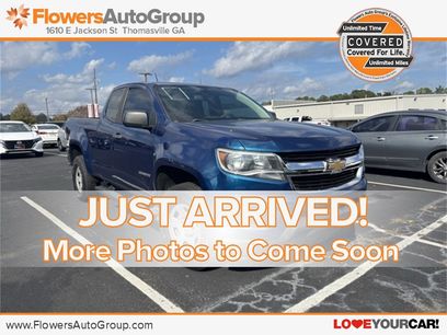 Used 2019 Chevrolet Colorado W/T