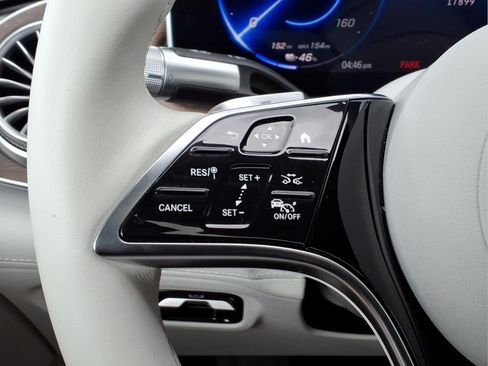 Certified 2023 Mercedes-Benz EQS 450+ 4MATIC Sedan image 12