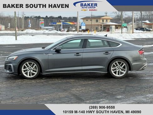 Used 2024 Audi A5 2.0T Premium Plus image 3