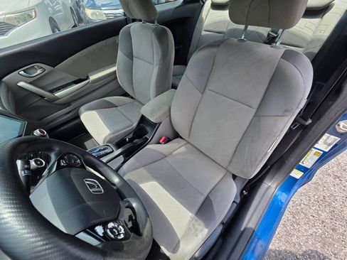 Used 2013 Honda Civic LX image 12