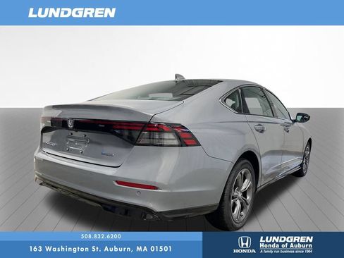New 2026 Honda Accord EX-L image 6