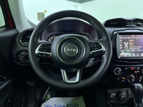 Used 2023 Jeep Renegade Altitude AWD/4WD image 20