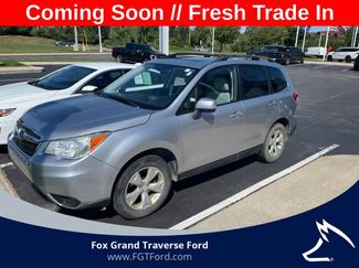 Used 2015 Subaru Forester 2.5i Premium w/ All-Weather Package AWD/4WD video 1